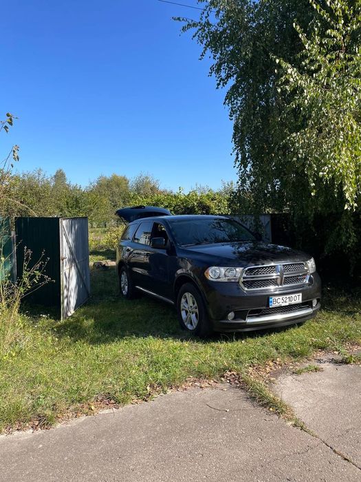 DODGE Durango 2012 3.6