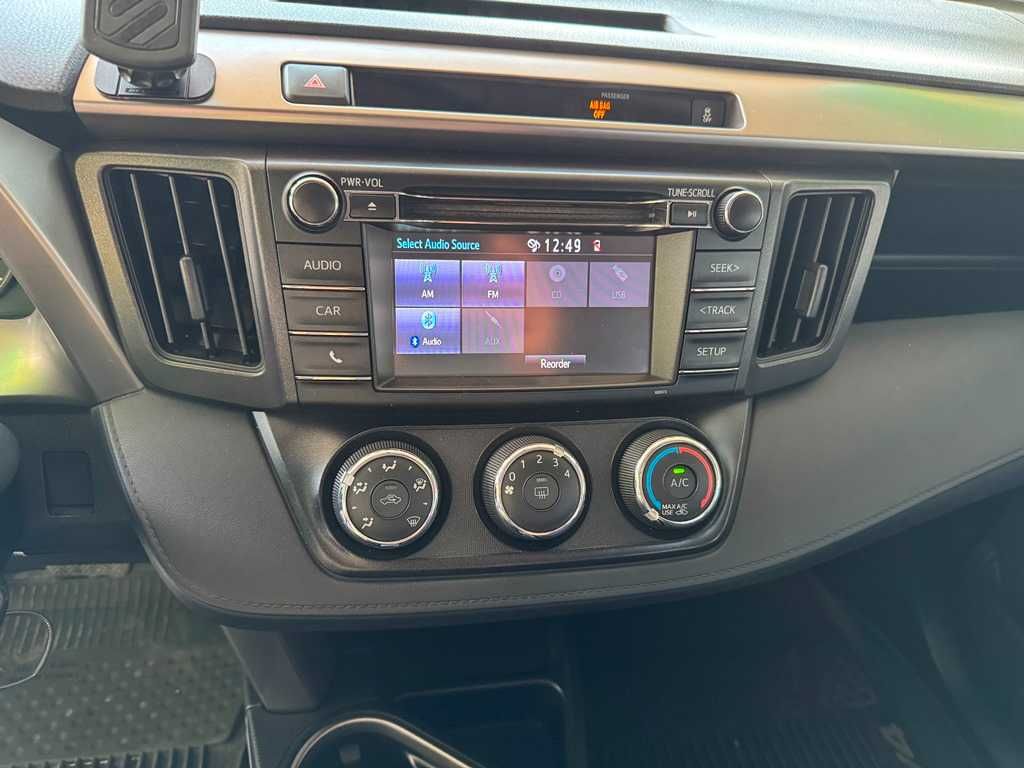 Toyota Rav4 AWD 2016 Auto