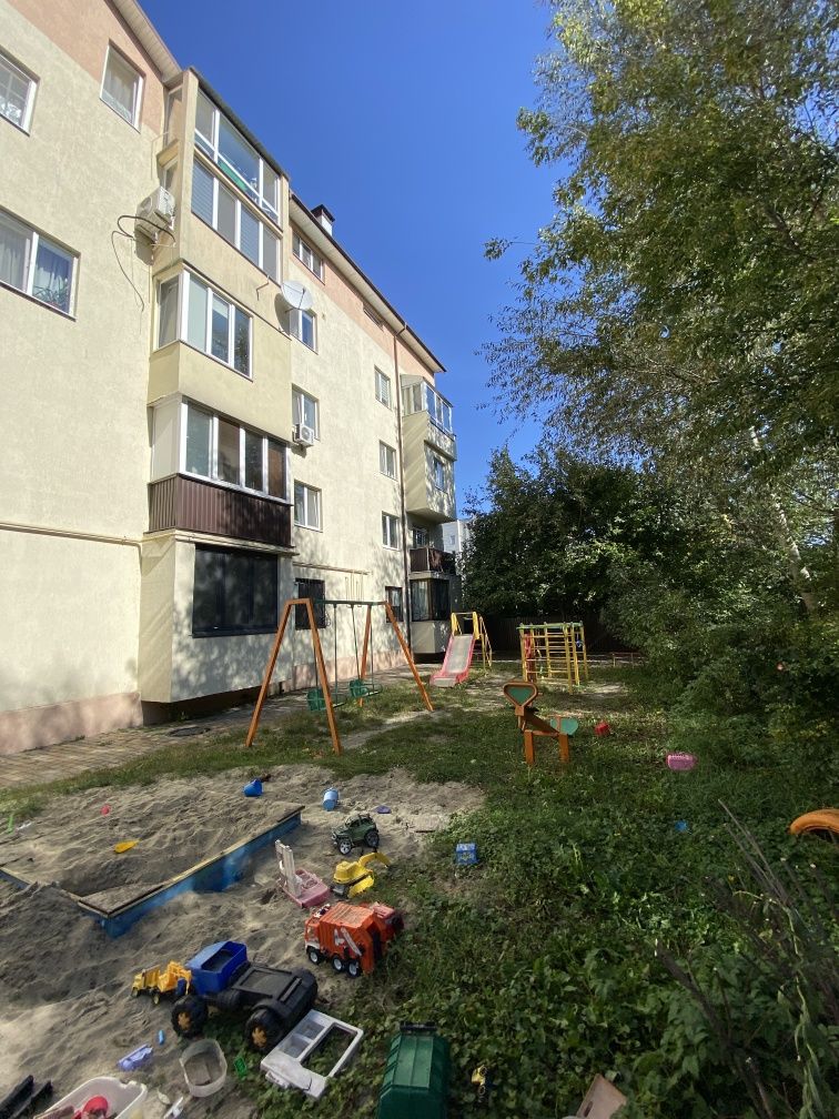 Продам простору 1 но кімн квартиру з інд.опаленням