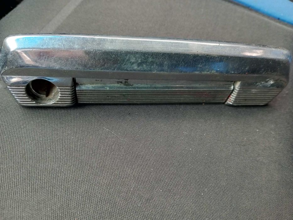 Хромова руч-ка на класику.