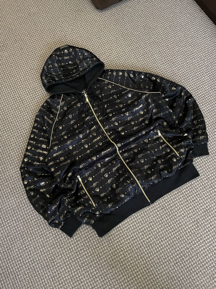 зіпка Ecko Unltd двухстороння