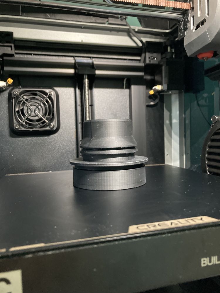 Wydruk 3D i profesjonalne projektowanie.