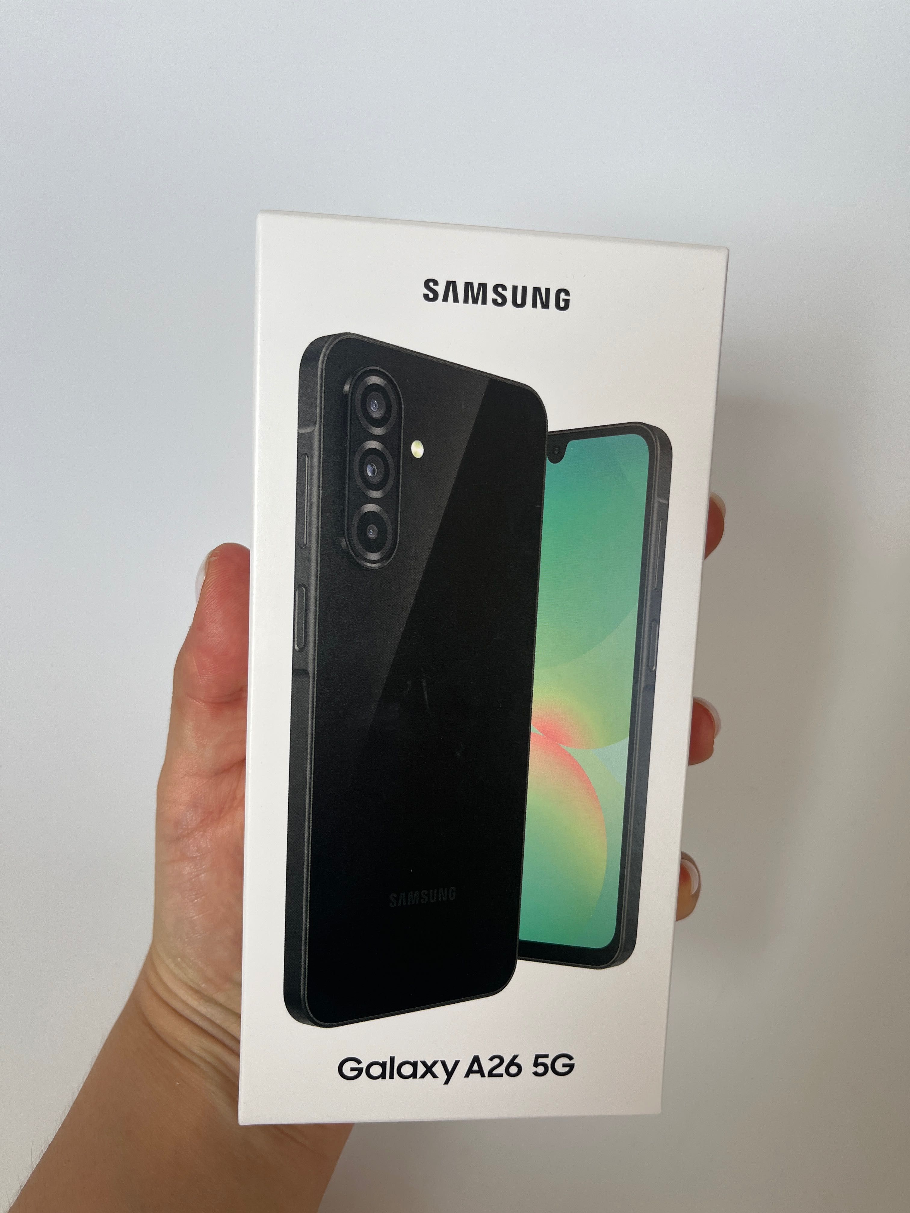 Telemóvel Samsung Galaxy A26 5G