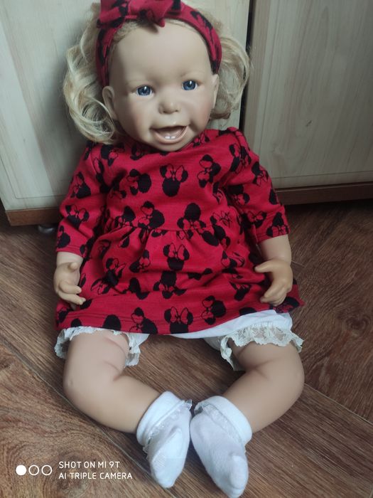 Кукла лялька реборн