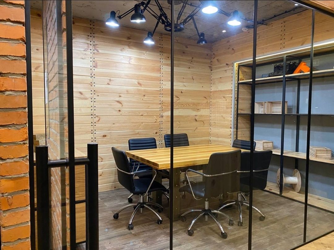 Продаж готового, укомплектованого офісу з ремонтом в Ірпені