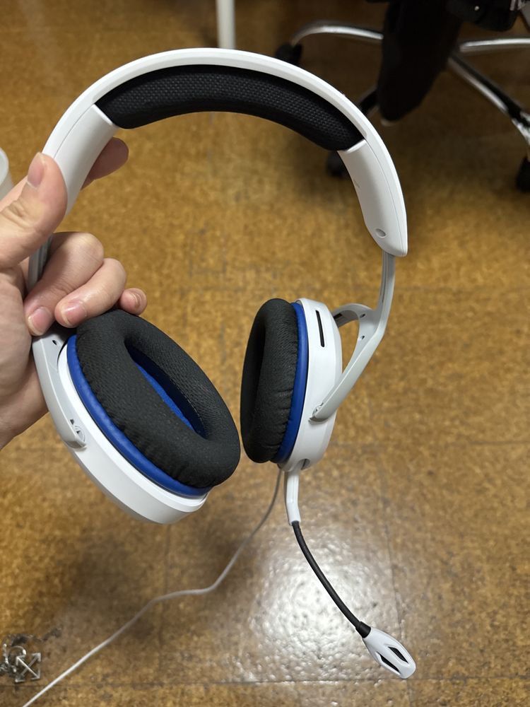 Headphone gaming usado