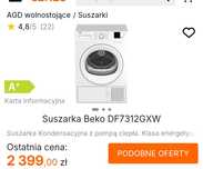 Suszarka bębnowa
