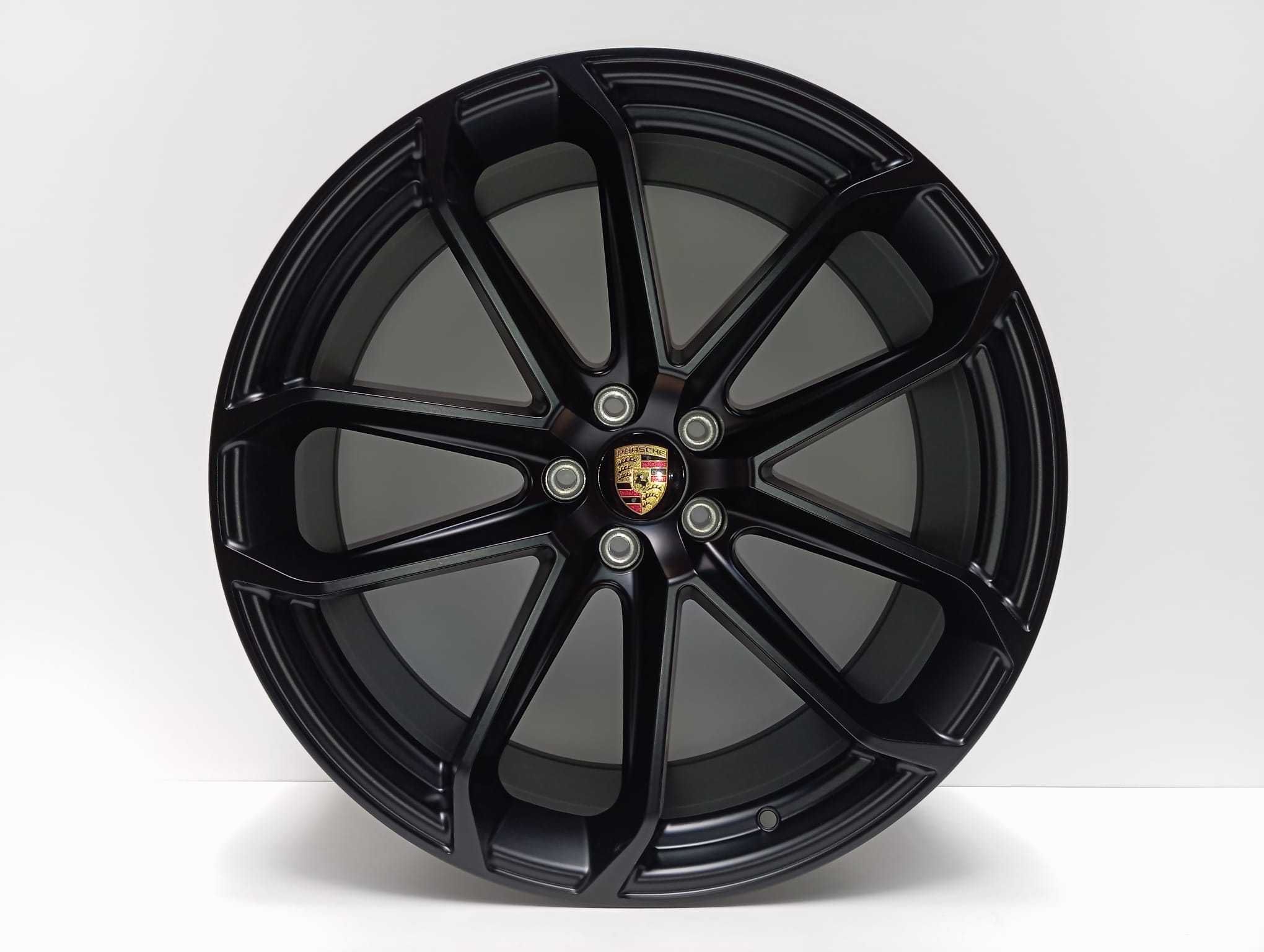 Conjunto de 4 jantes 21 Porsche 5x130 (JR878BP_215X130)