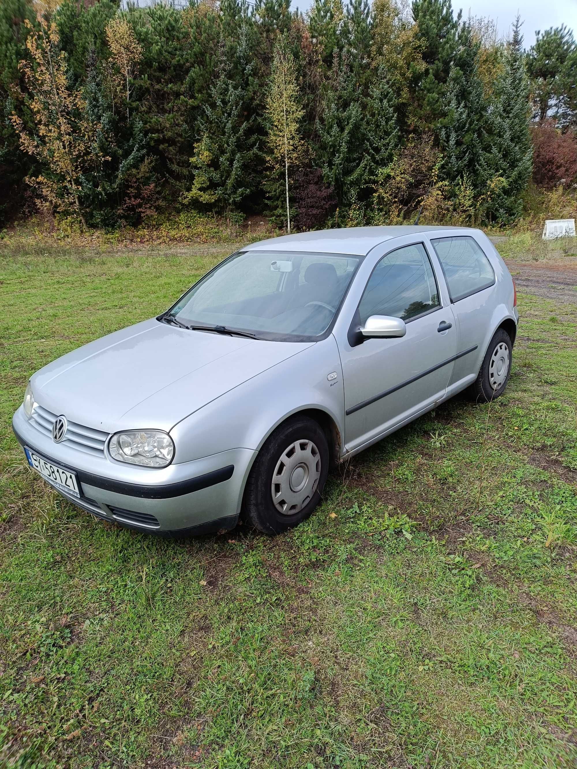 VW Golf IV 2000rok 1,6