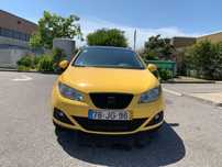 Seat ibiza 1.4 de 2010
