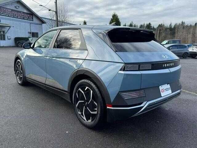 2022 Hyundai IONIQ 5 SE Разборка капот крило фара 2023