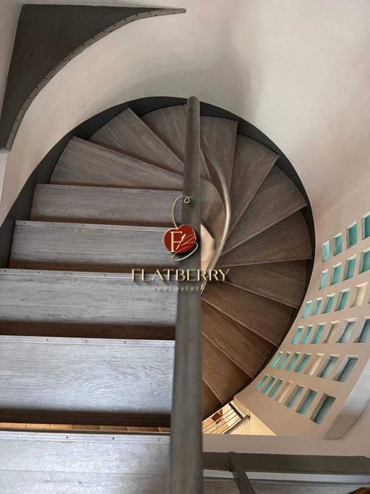 Без% Аренда 4К с террасой, ул. Крещатик 25, Центр