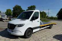 Mercedes-Benz Sprinter Juzjade.pl PPP Autolaweta NOWY DOSTĘPNY OD RĘKI  Juzjade.pl PPP Autolaweta NOWY Dostępny OD REKI 1950KG ŁADOWNOŚCI !!