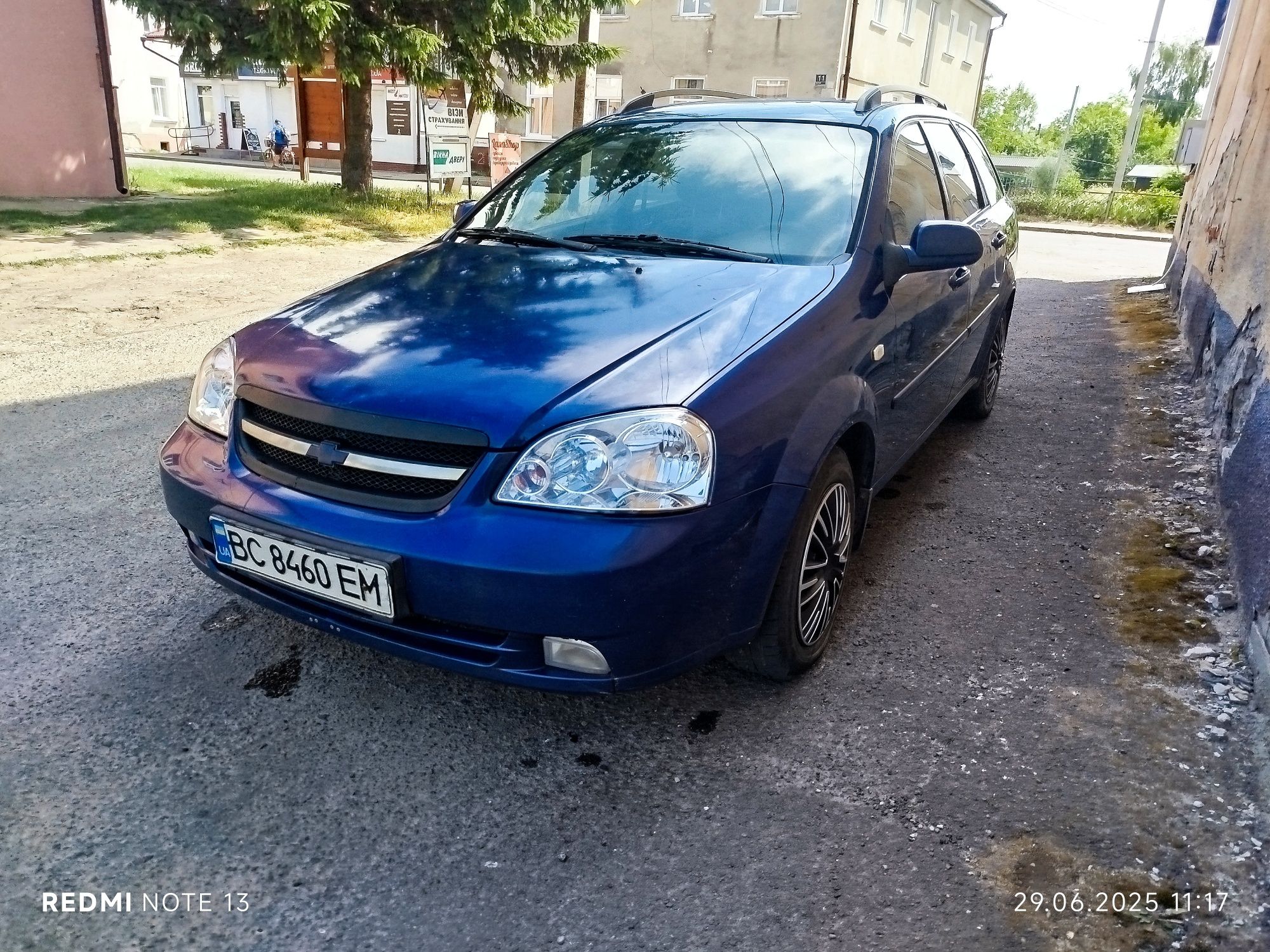 Chevrolet Lacetti