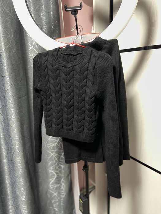 Костюм, спідниця + кофтинка