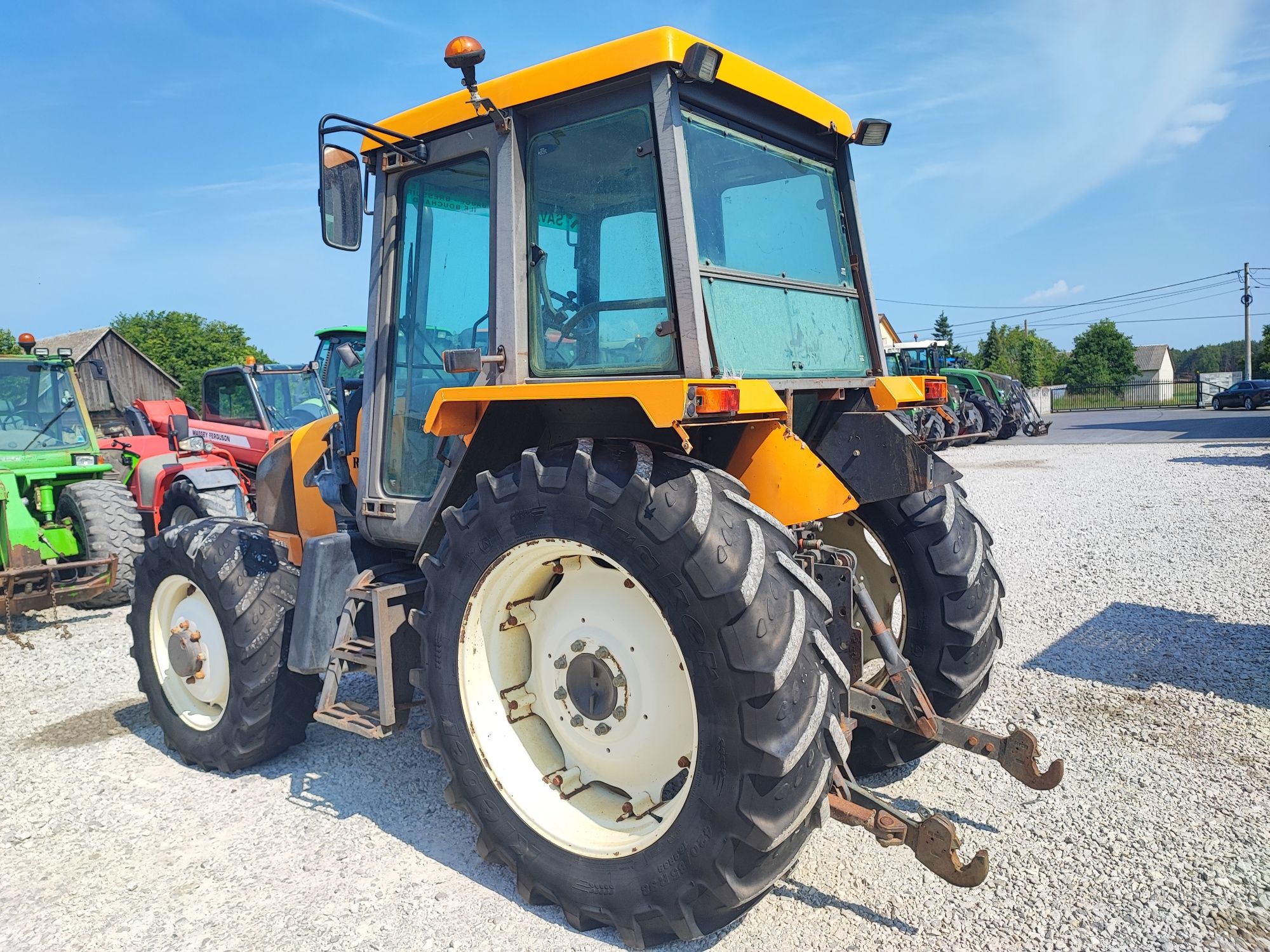 Renault Temis 550