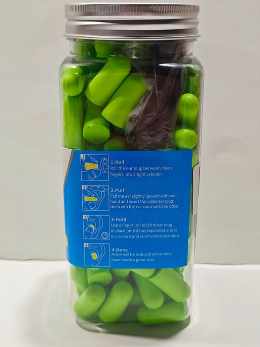 Zatyczki Do Uszu 60Par Aiqlnu