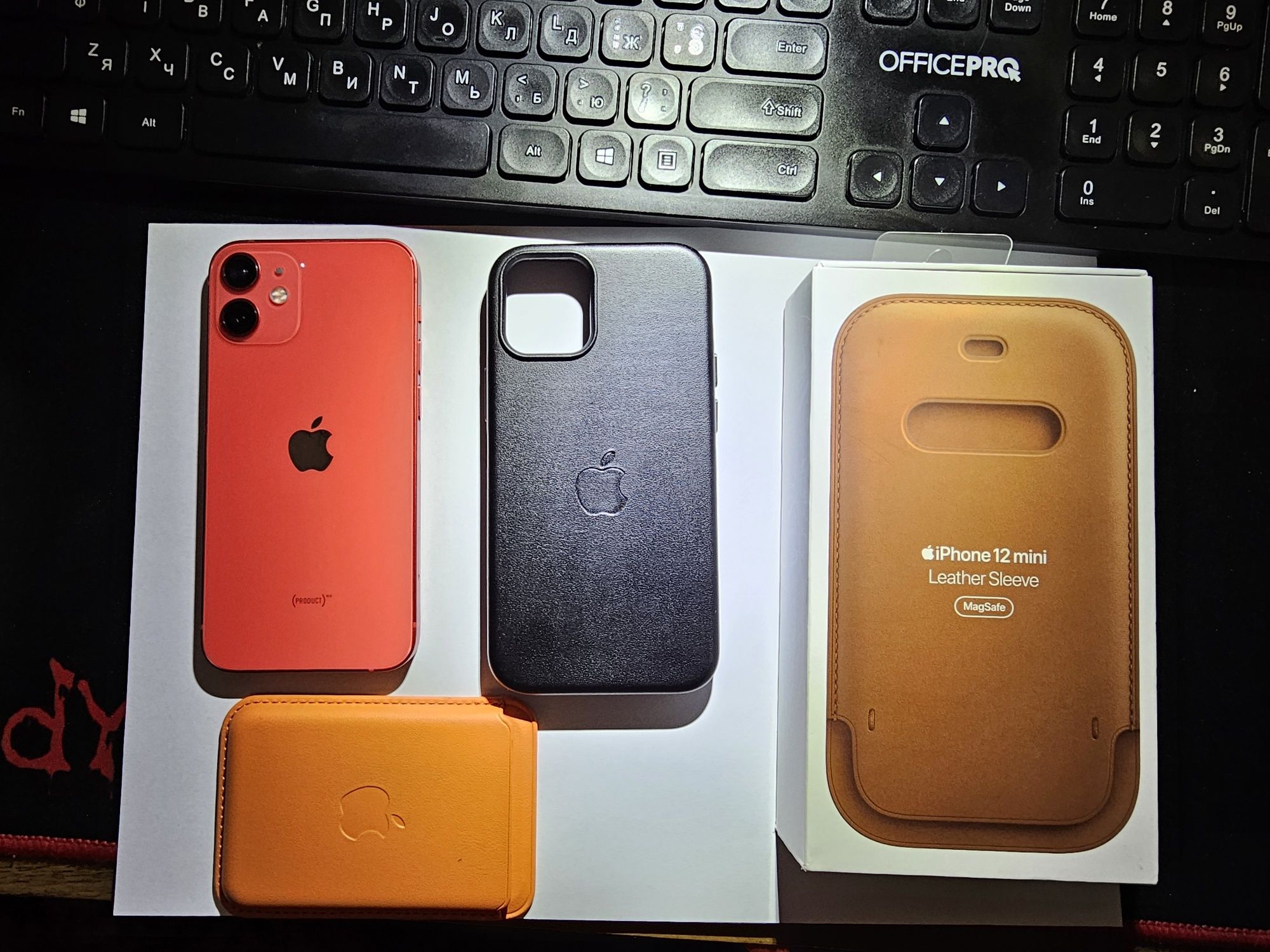 Мобильный телефон Iphone 12 mini 64gb 99% акб Neverlock