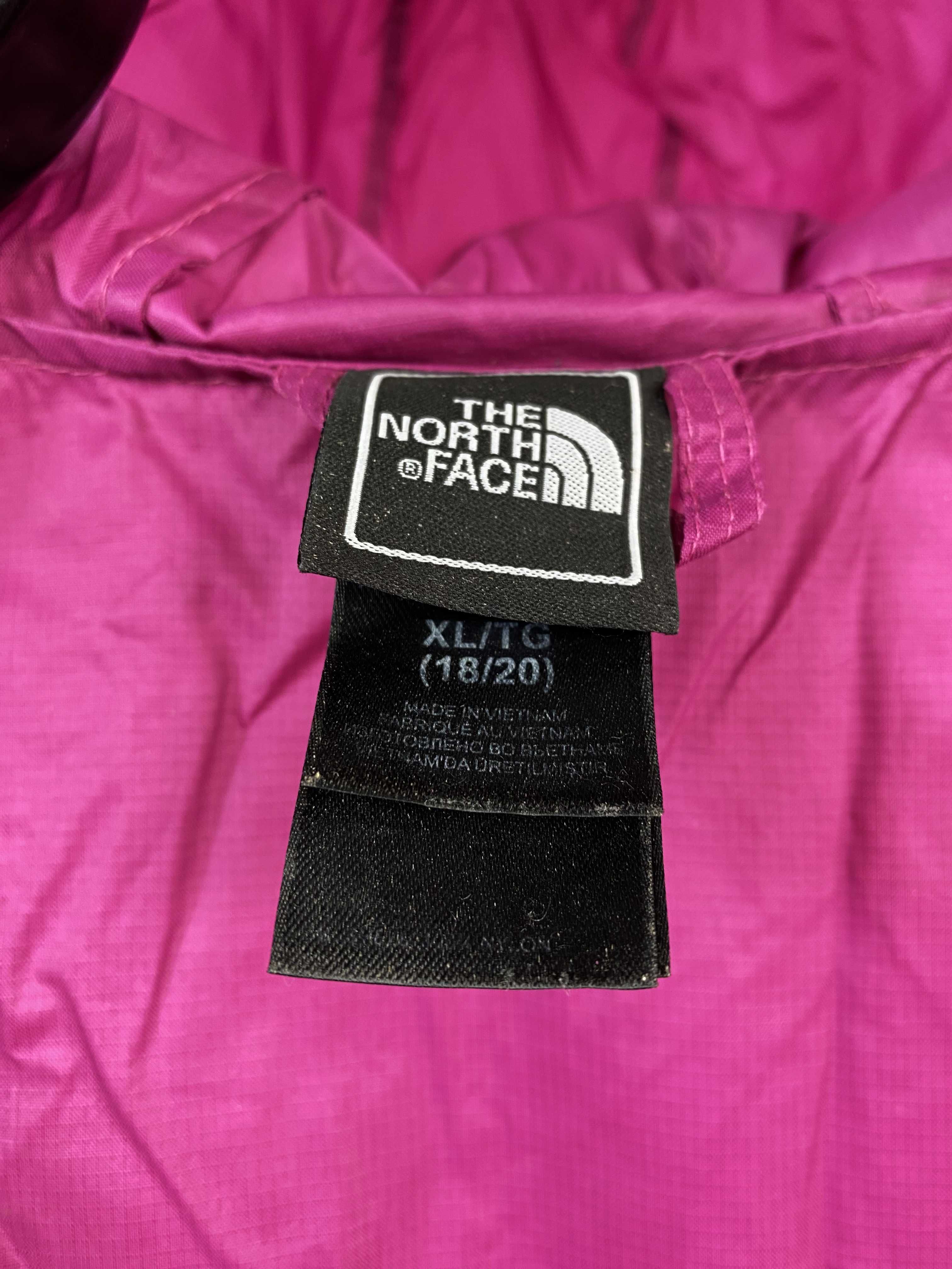 THE NORTH FACE TNF Kurtka Damska Lekka Wiosenna Turystyczna Outdoor M