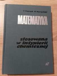 Matematyka stosowana w inżynierii chemicznej