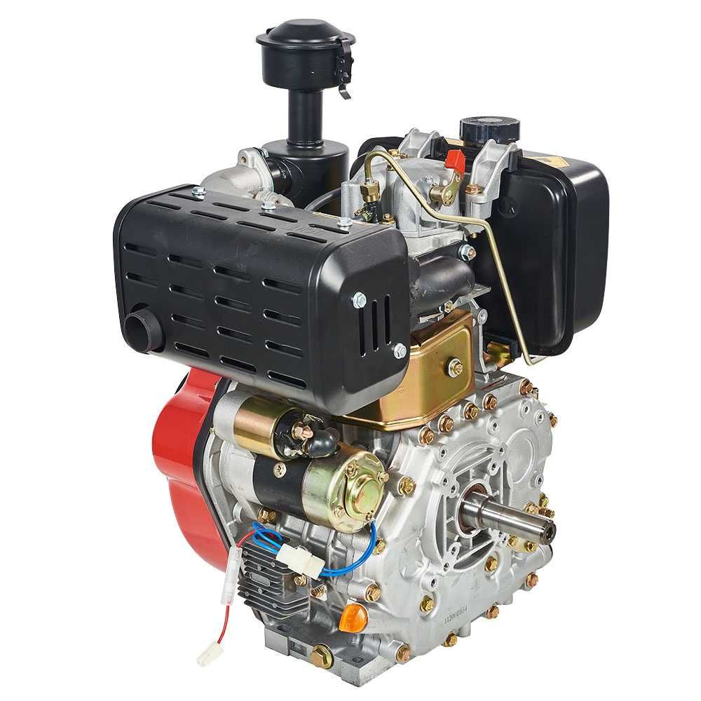 Двигатель на мотоблок дизельный Vitals DМ 12.0kne змін циліндр двигун