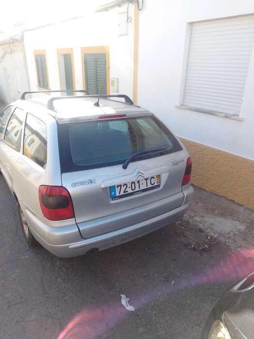 Citroen Xsara Break 1.6i 2002