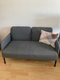 Sofa simples 2 lugares IKEA