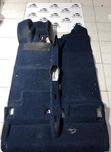 Carpete azul Smart Fortwo 450 1g