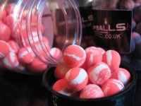 Бойлы Carpballs pop ups 10mm. Ассортимент