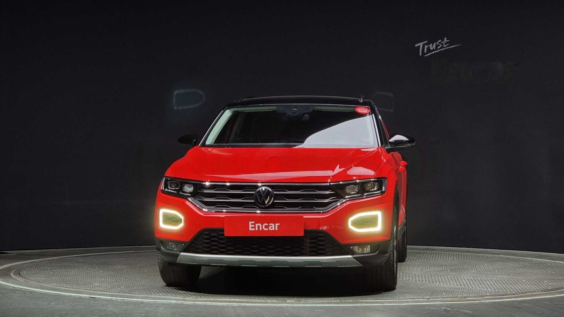 Volkswagen T-Roc 2.0 TDI 2022року