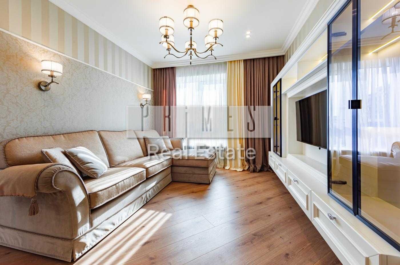 Продаж 3к квартири 80 м2 ЖК Володимирський  Антоновича (Горького) 109