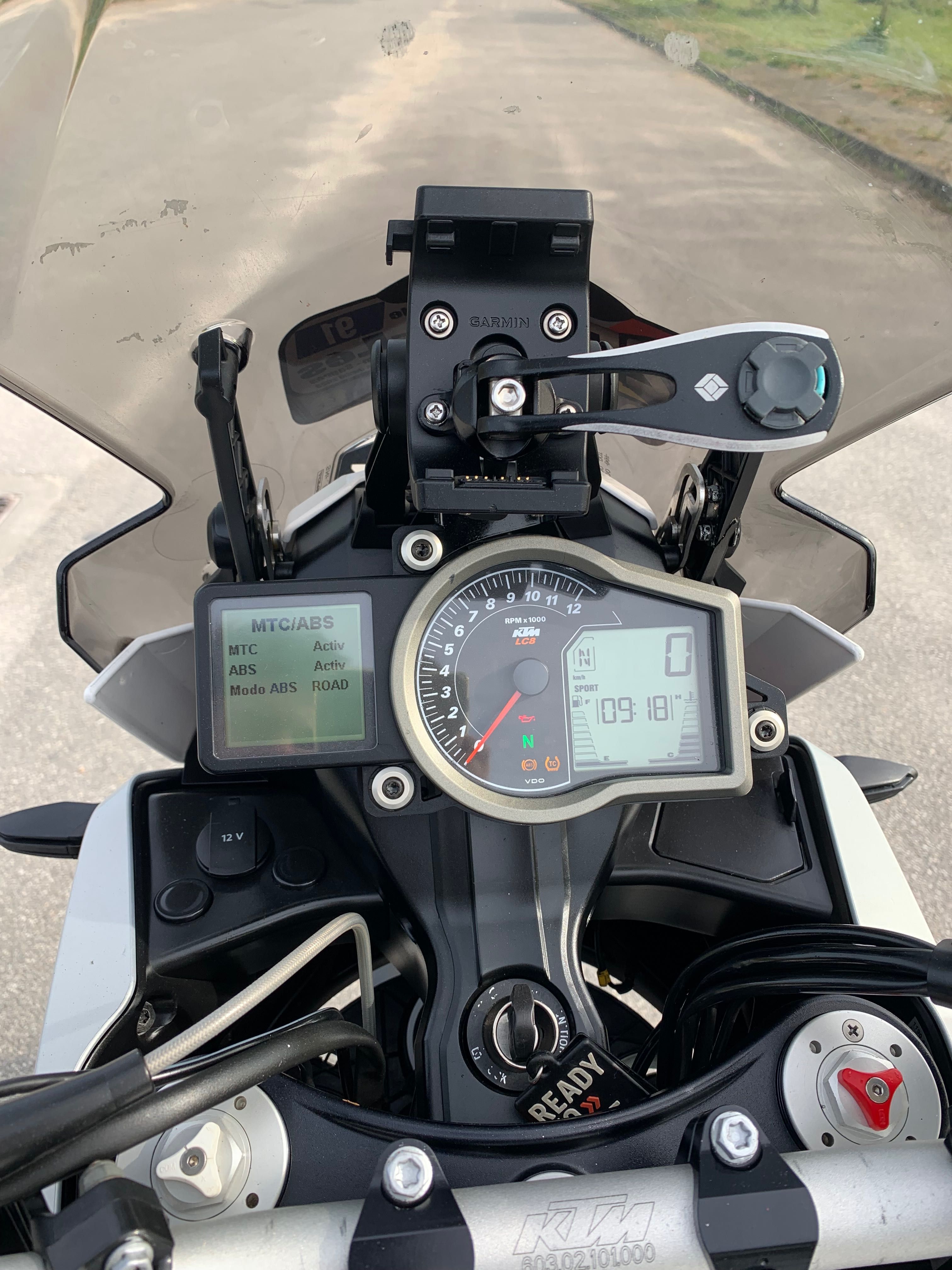 Ktm Adventure 1190R