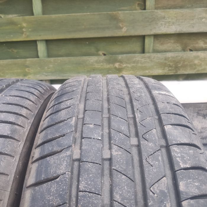 205/55R16, opony letnie Dayton. 4 szt.