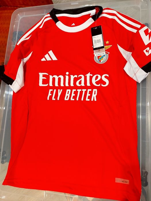 Camisolas de Futebol