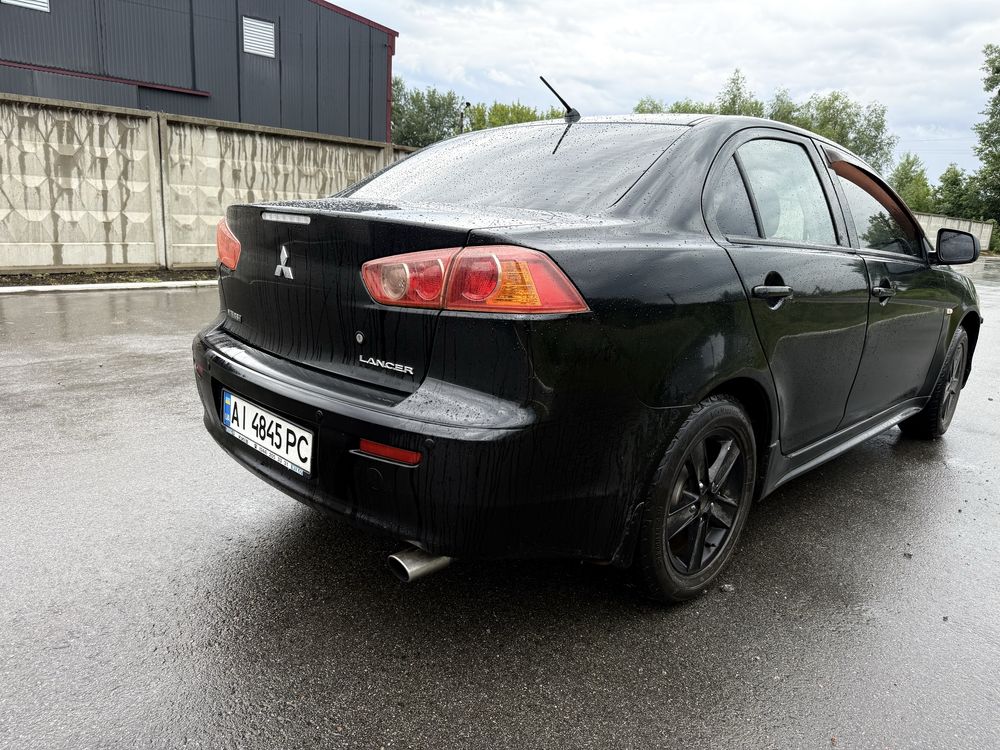 продам Mitsubishi Lancer 10