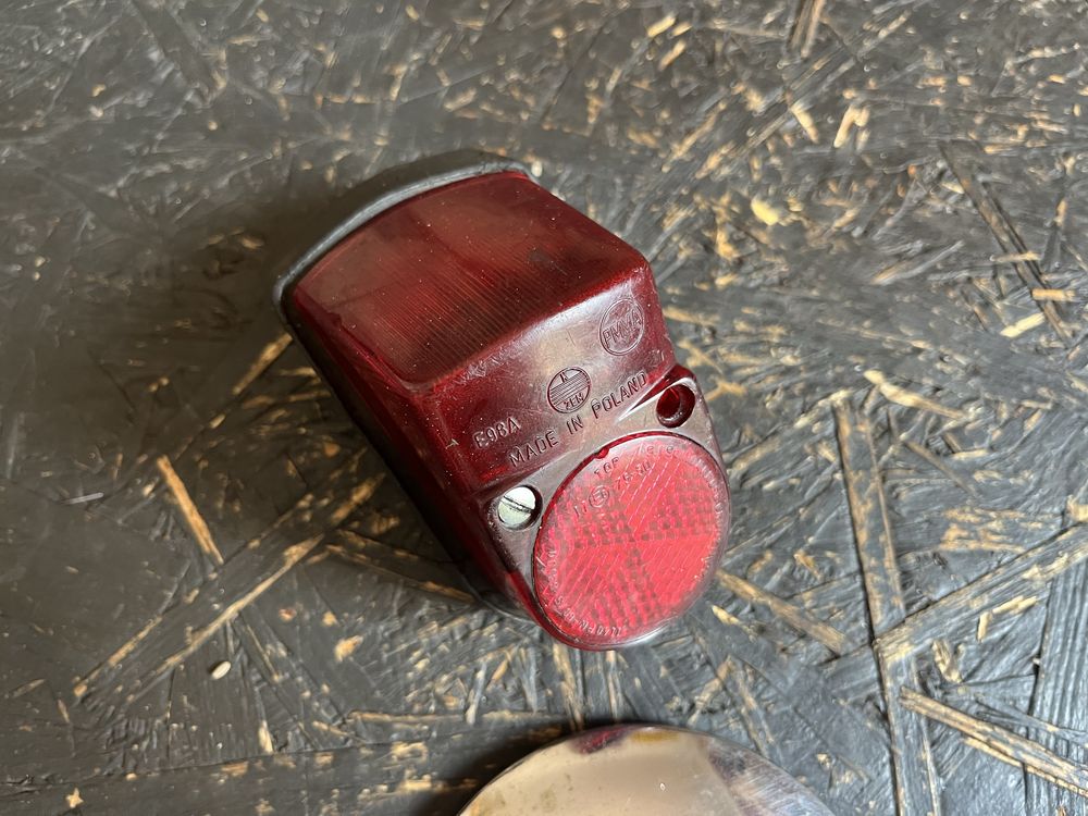 Romet Motorynka Kadet Ogar Komar 2350 lampa tyl oryginal