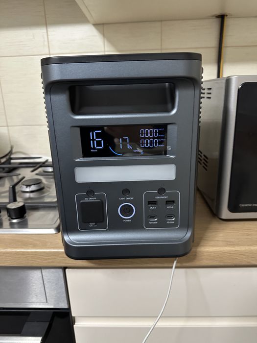 Зарядная станция ABOK 2000 Вт екофлов ecoflow экофлоу