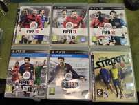 6 gier na konsolę PS3.