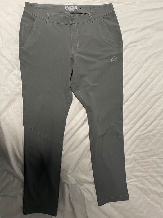 Брюки треккинговые mckinley XL\54