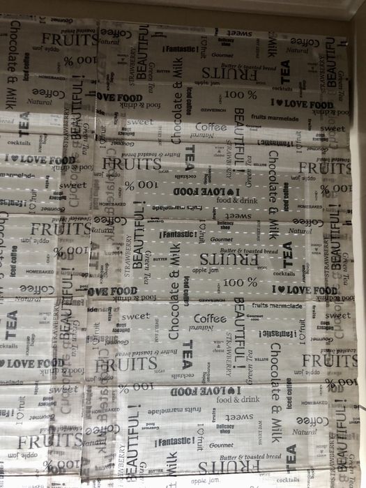 3 estores cortinas romanas japonesas translucidas