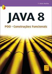 Livro Java 8- POO Construções Funcionais