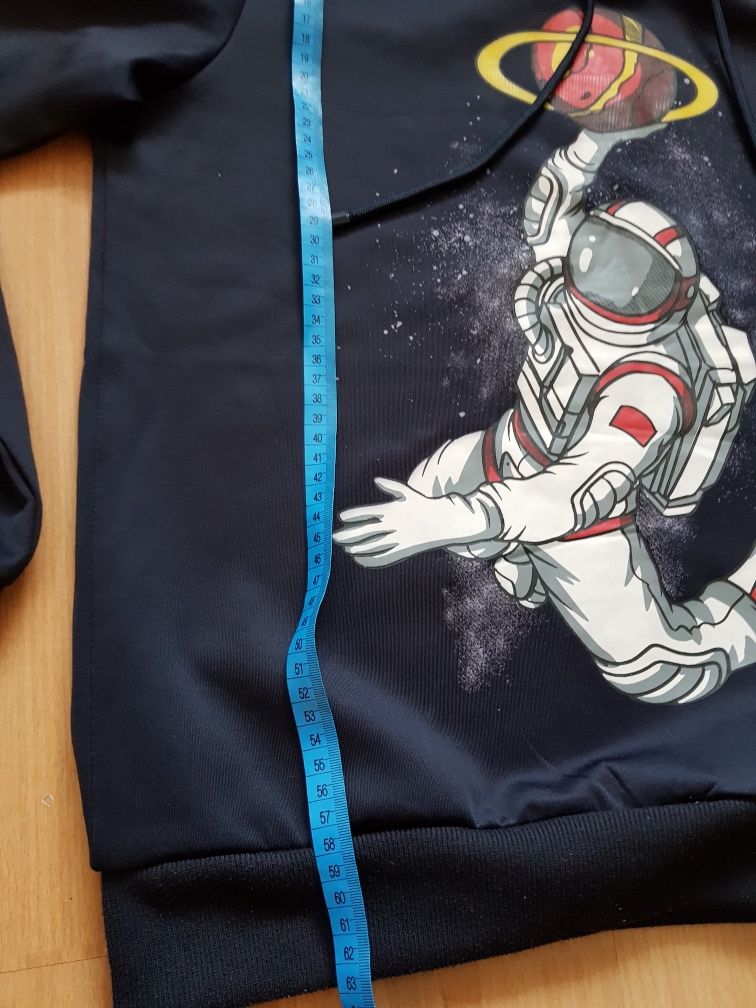 Bluza astronauta , kosmos
