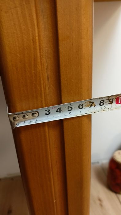 Стол дубовий великий