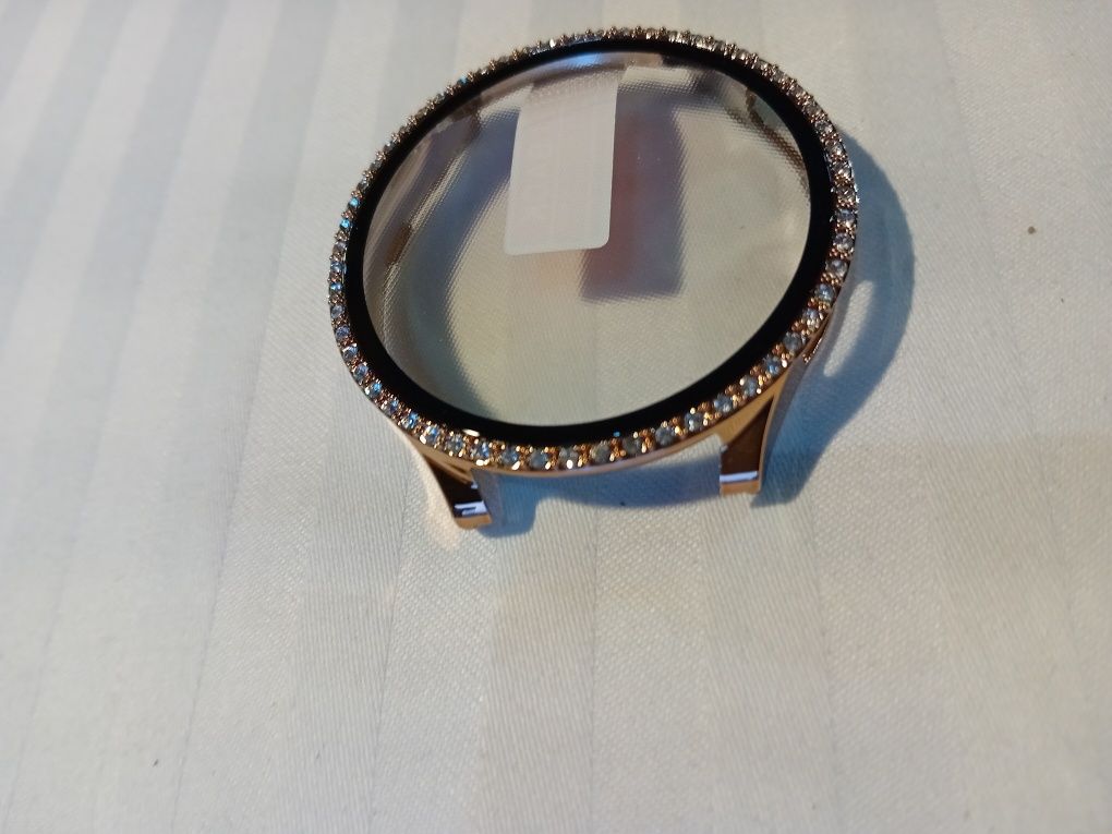 2w1 Etui + szkło na Samsung Galaxy Watch 5 44
