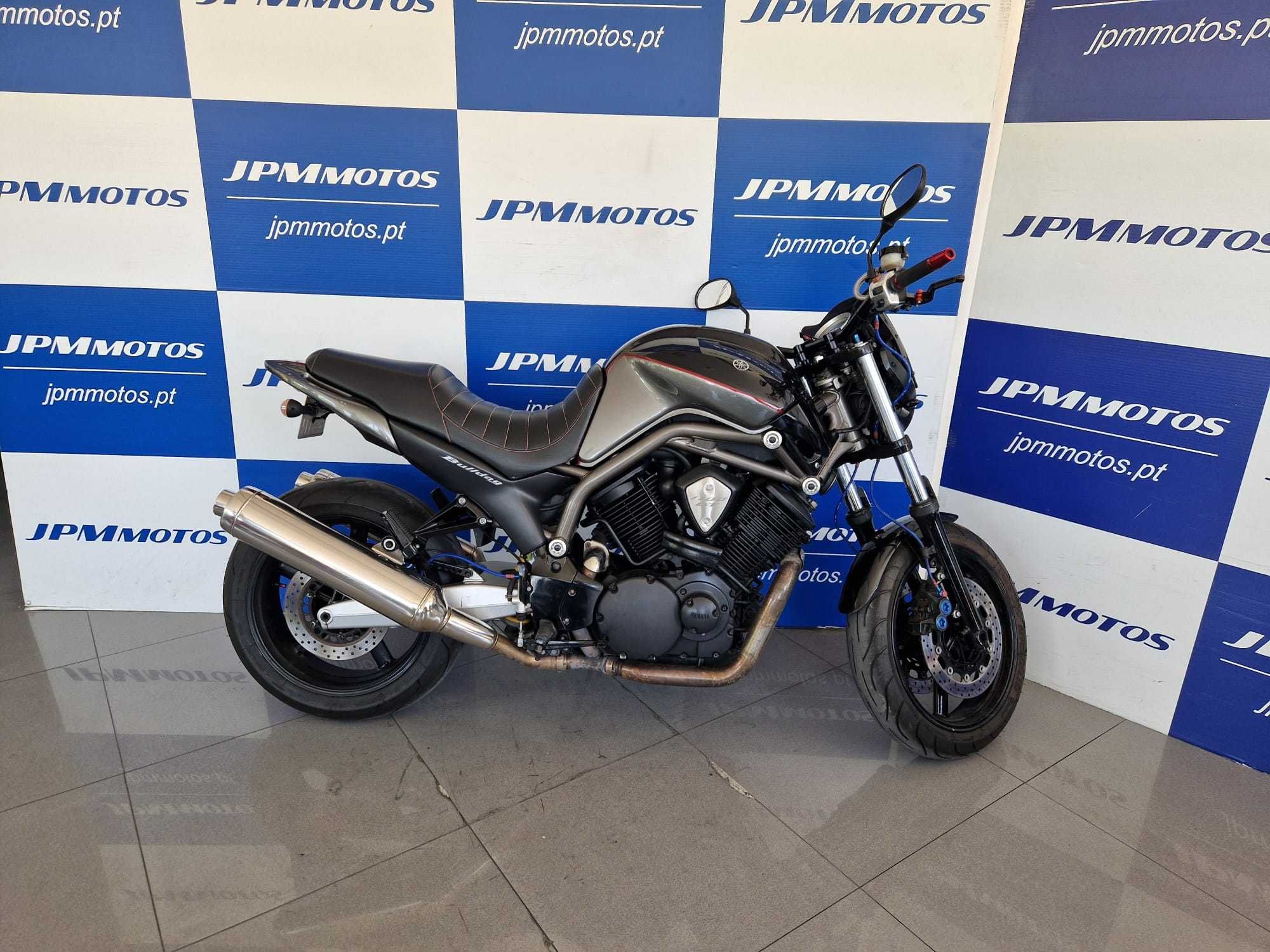 YAMAHA BT 1100 BULLDOG EM BOM ESTADO