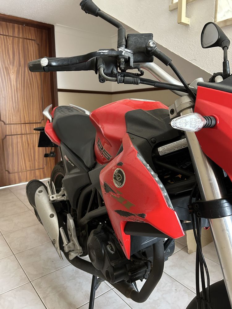 Vortex ZII 125cc