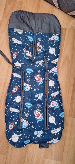 Дитяча коляска бу