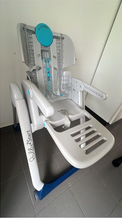 Cadeira Chicco como nova