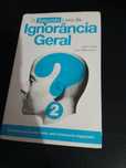 O segundo livro da ignorância geral de Jonh Lloyd e Jhon Mitchinson