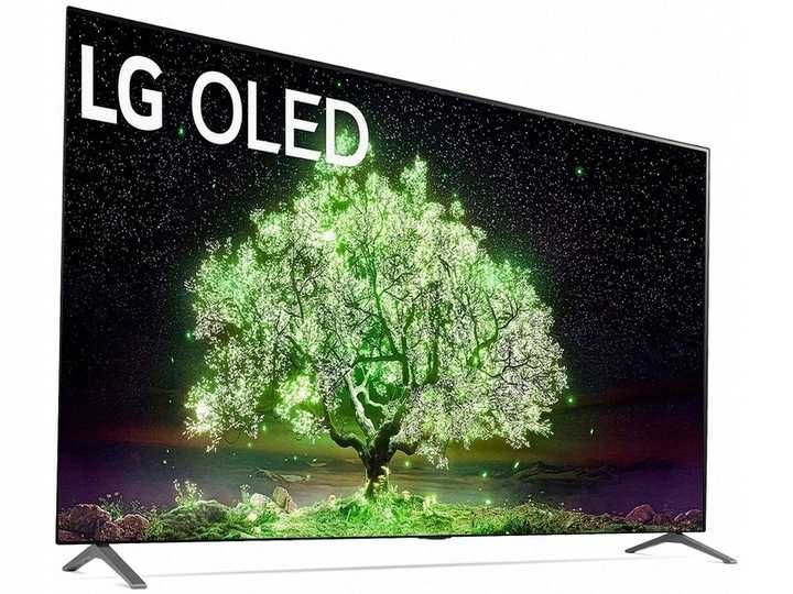 Telewizor Smart TV LG 65A13LA 65" OLED 4K WebOS Dolby Atmos HDR10